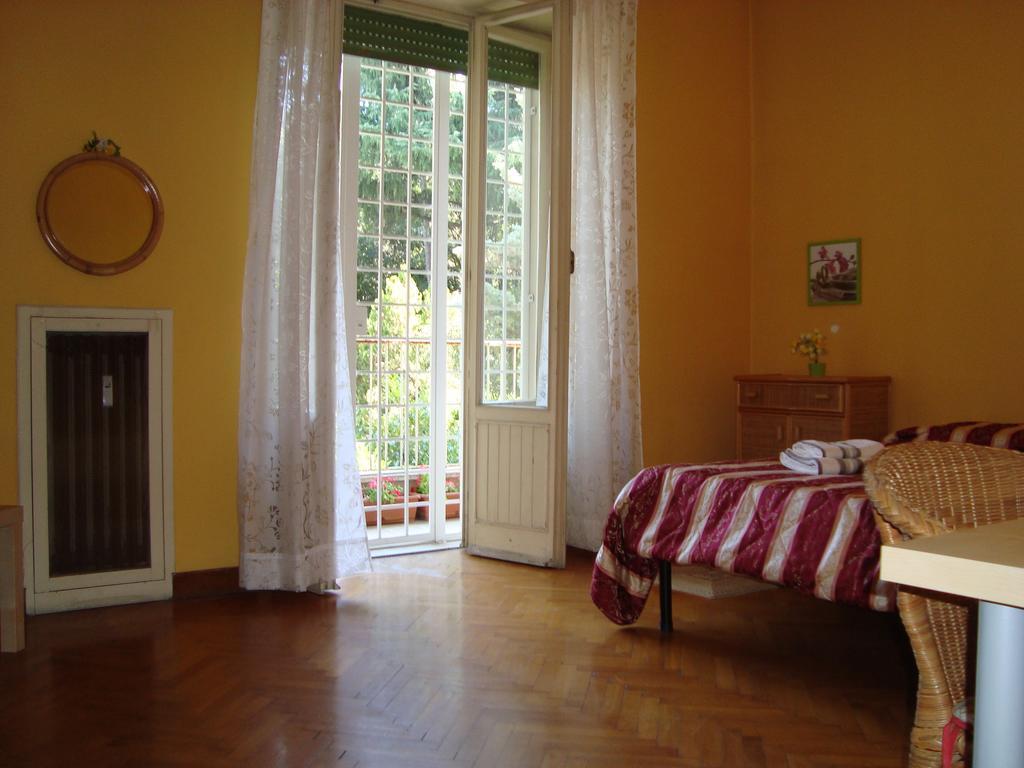 Villa Sciarra Рим Стая снимка